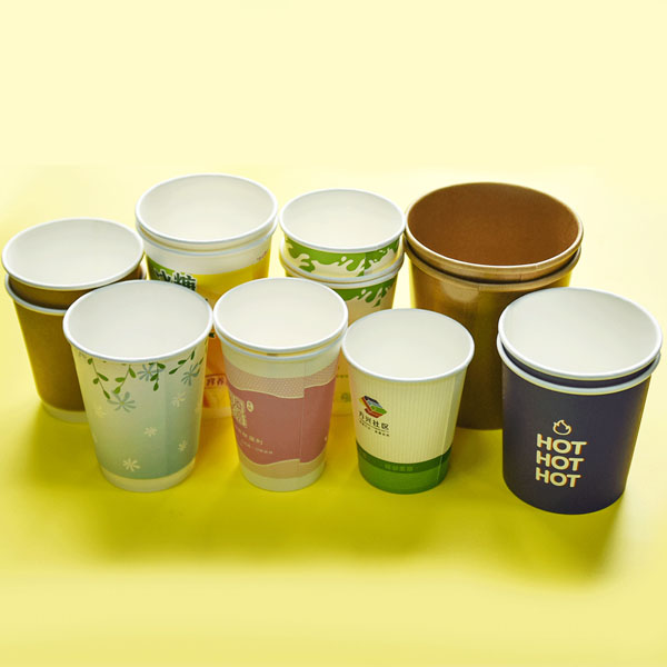 Application Industry Advantage of Advertising Paper Cup