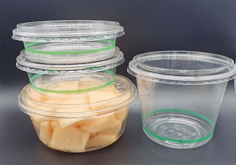 On-The-Go Green: PLA Food Containers Transforming Takeout Culture