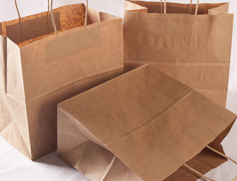 Wholesale Biodegradable Paper Bags