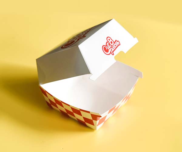 paper and paperboard food packaging