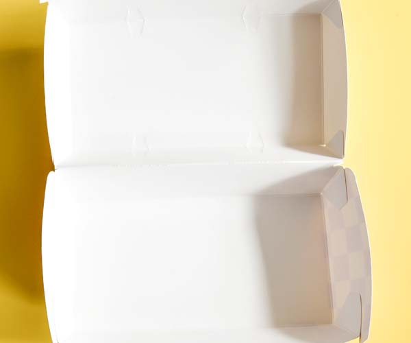 paper fast food packaging