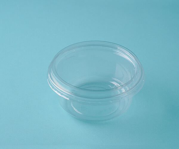 disposable plastic containers for cakes
