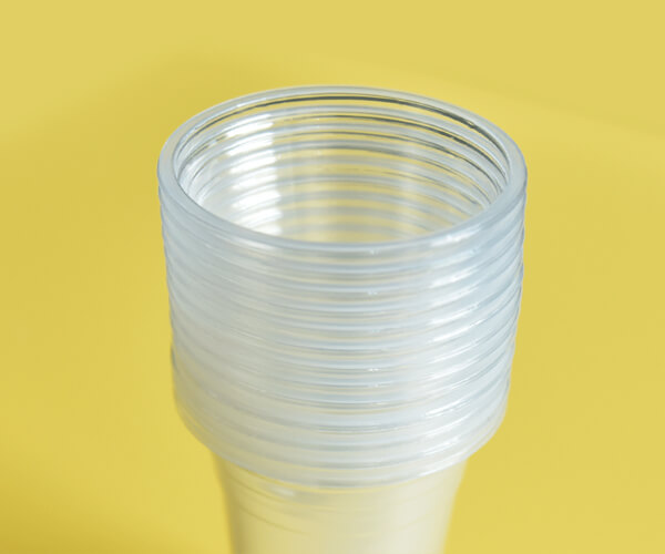 disposable cups with dome lids