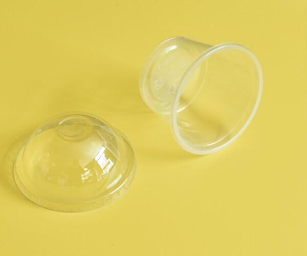 disposable food cups with lids