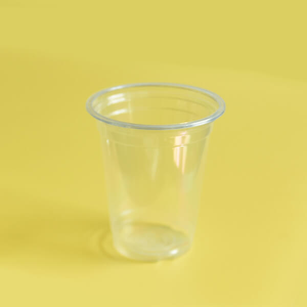 Wholesale Disposable 14 Oz Cup Pp Material Cups for Milk Tea Cups with Lids