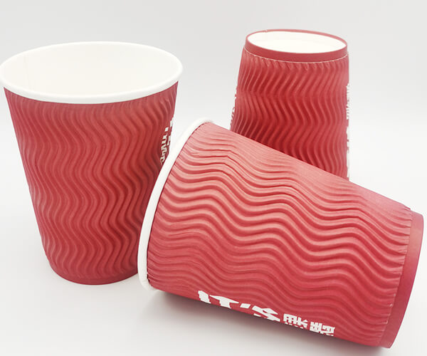 thanksgiving paper cups