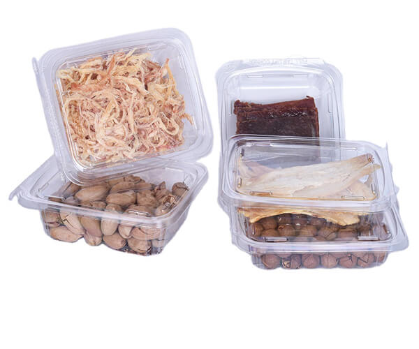 tamper proof food containers