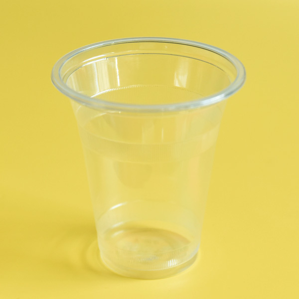 500ml Food Grade Material PP Injection Reusable Plastic Cup for Hot Drinks