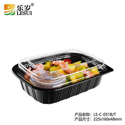 food container box disposable