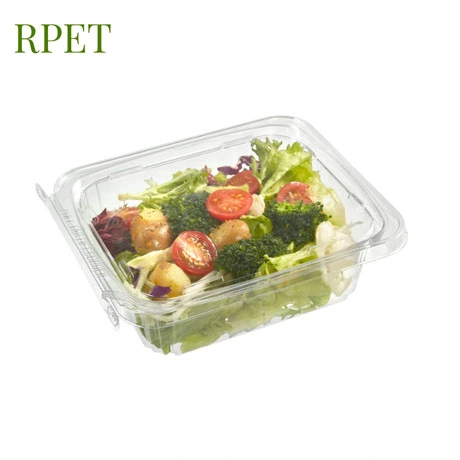 RPET Food Packaging Products