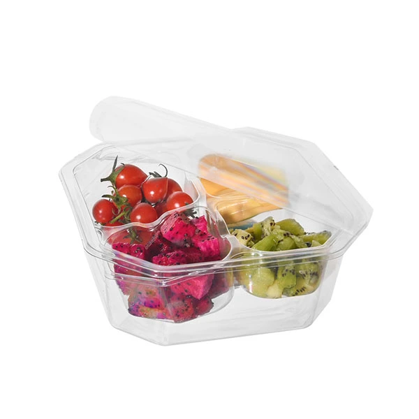 Cut vegetables fruits salads Kit use High performance Transparent Lidding Films