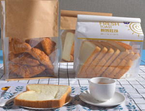bakery bread packaging
