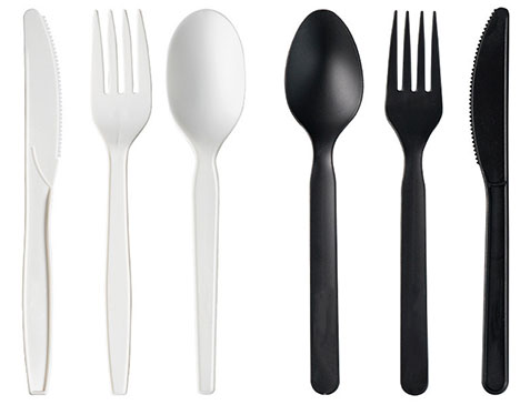 Plastic Cutlery