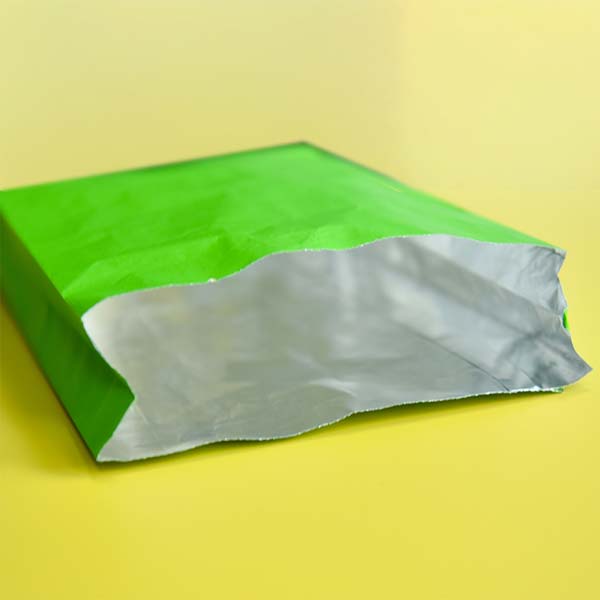 Custom Hot Food Take Away Bag Bolsa De Papel Kraft Paper Bag