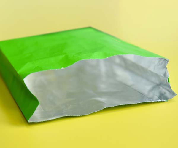 custom hot food take away bag bolsa de papel kraft paper bag