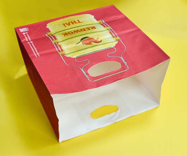 disposable paper food containers with lids