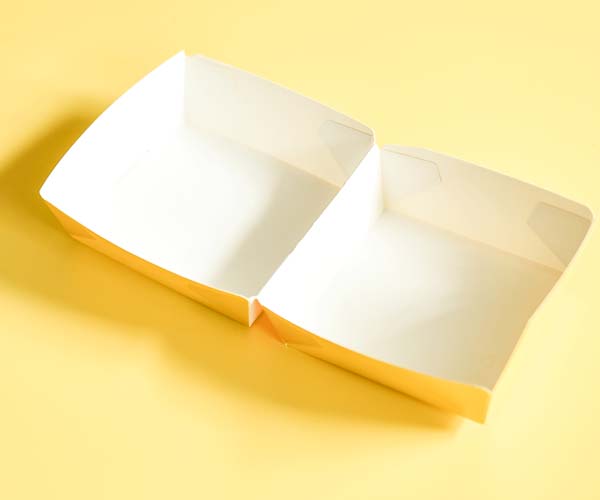 kraft paper take out containers