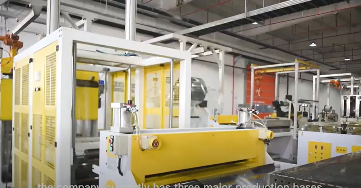 Biodegradable Food Packaging Production Line