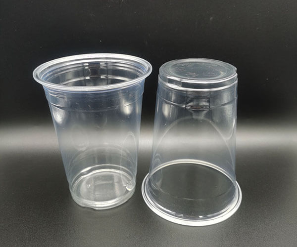 disposable pudding cups with lids