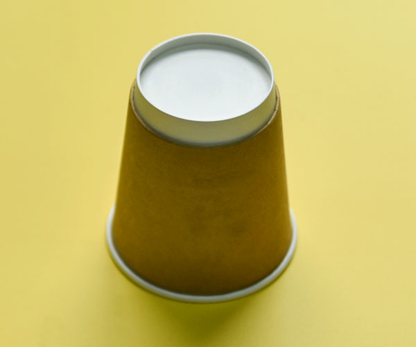 mini paper cups