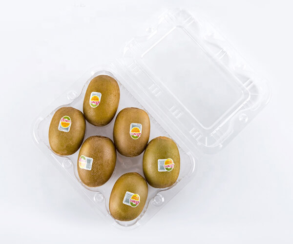 environmentally friendly packaging for food