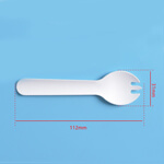 Biodegradable Disposable Spoons