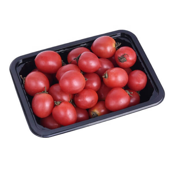 High-quality Fruit and Vegetable Packaging Inner Tray Supports Custom Plastic Fresh Trays