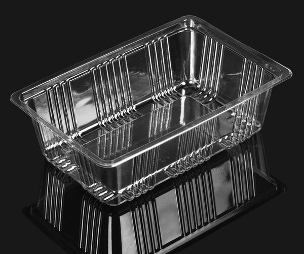 disposable serving trays with lids