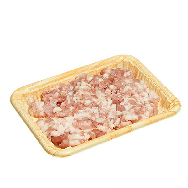High Quality Wholesale Disposable Plastic Pp Blister Frozen Food Packing Tray/Meat Tray