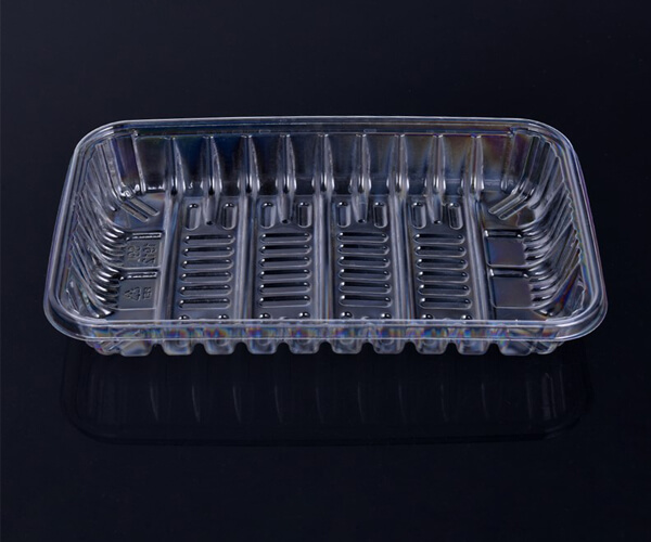 disposable veggie tray with lid