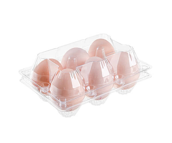disposable egg tray