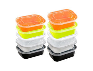 disposable food containers for restaurants