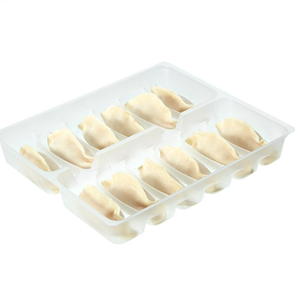 Blister Plastic Disposable Biodegradable for Fresh Meat Frozen PET PP Food Packing Tray