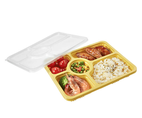 disposable containers for food packaging