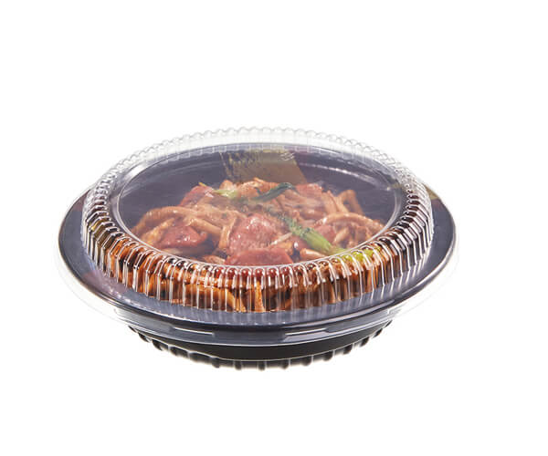 disposable plastic packaging