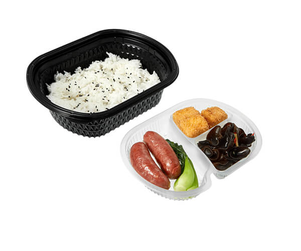 plastic containers with lids disposable