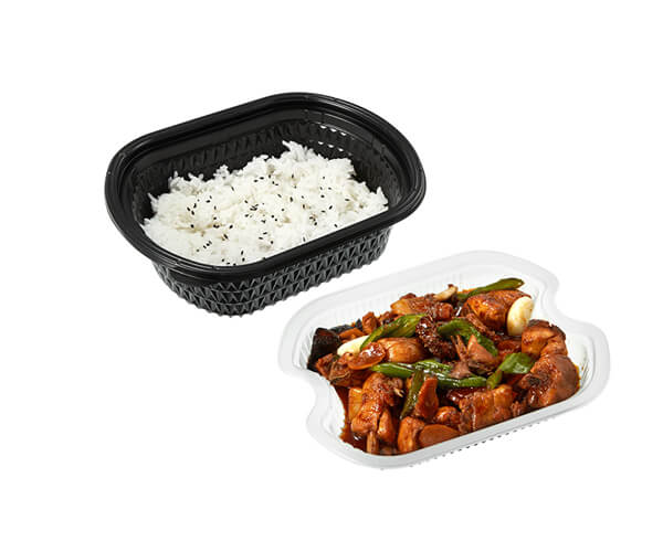plastic food containers with lids disposable
