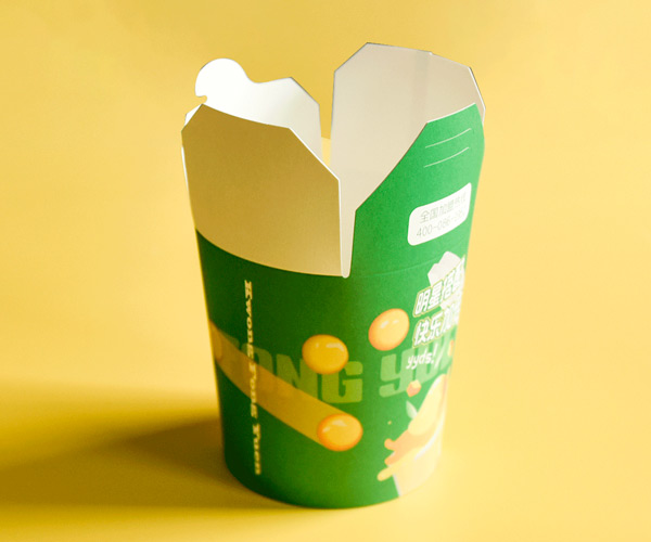 kraft paper food packaging
