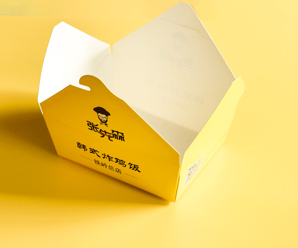 clear paper packaging
