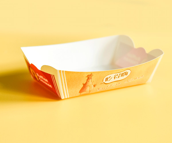 custom paper food containers