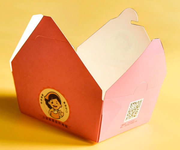 kraft paper food packaging