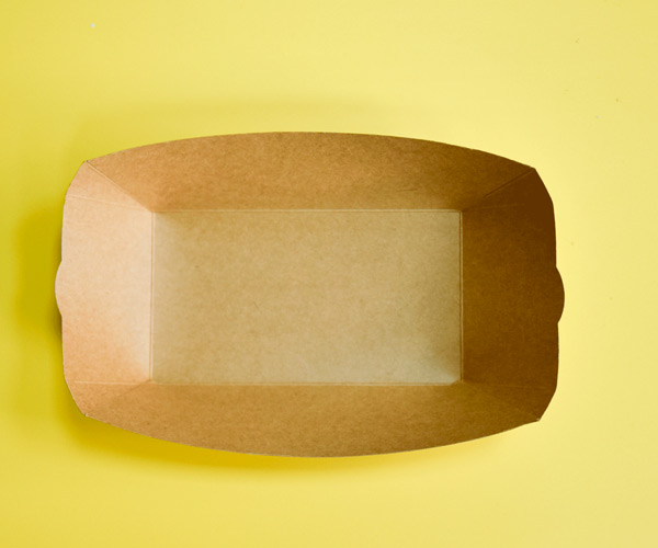 compostable paper food packaging