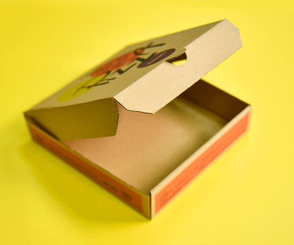 compostable paper food packaging