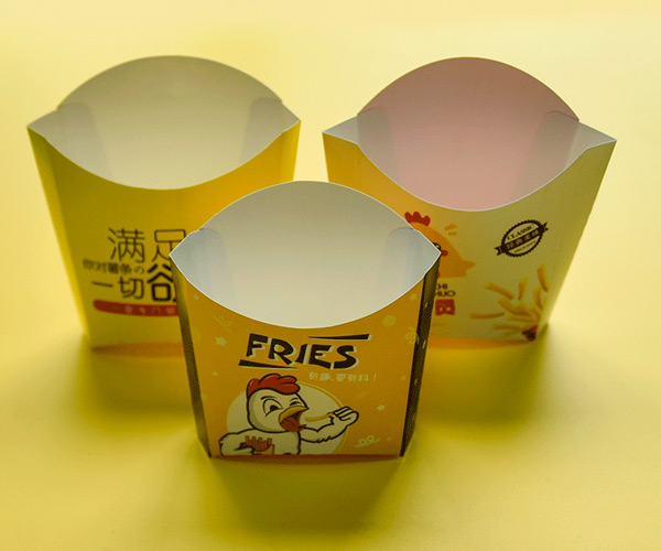 paper food packaging manufacturers