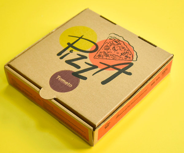 paper food packaging