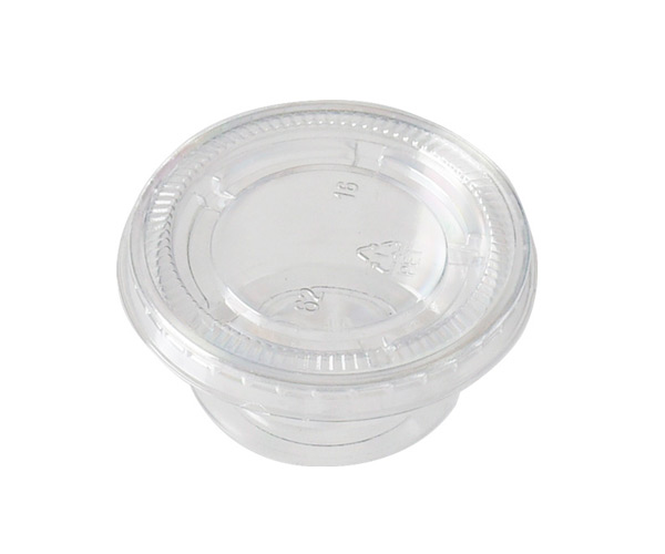 disposable condiment containers