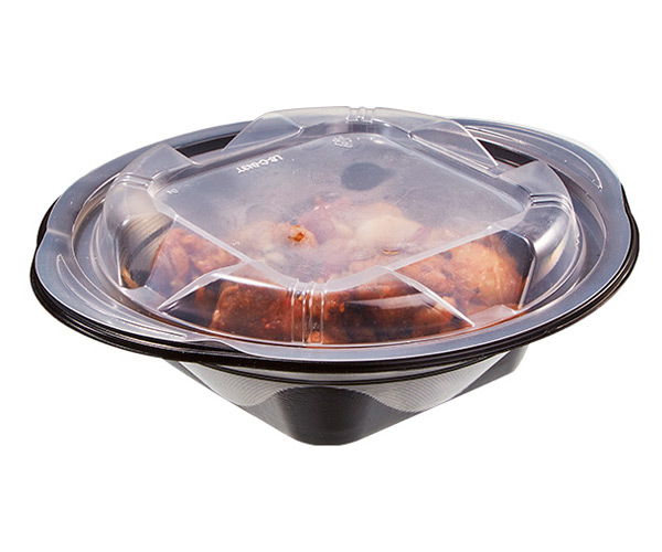 plastic disposable containers with lids