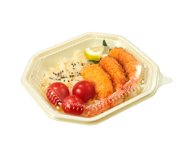 plastic food disposable containers