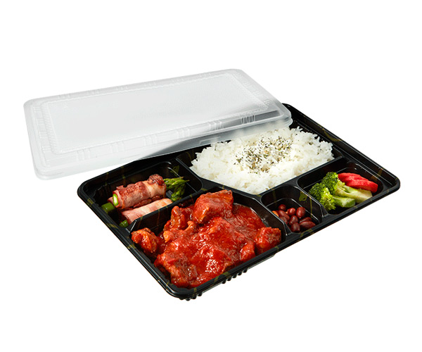 disposable plastic food storage containers