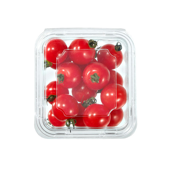 200g Cherry Tomato Take out Keep Fresh Disposable Fruit Packaging Classic Box